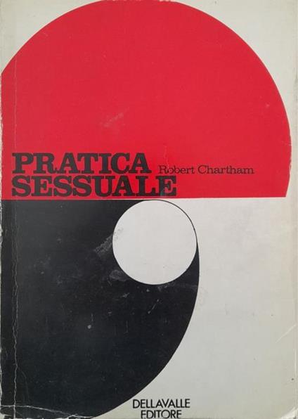 Pratica sessuale - Robert Chitham - copertina