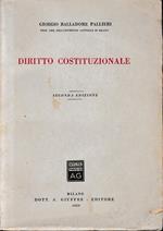Diritto costituzionale