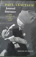 Journal littéraire