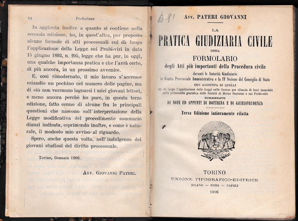 Libreria del Professore