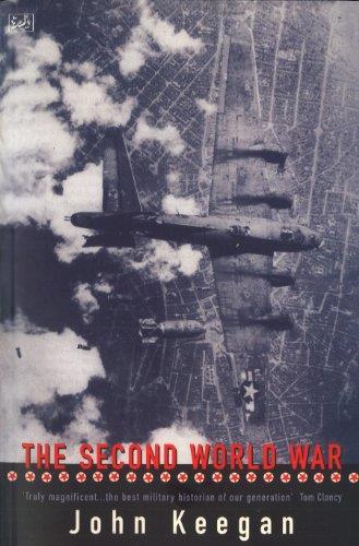 The Second World War - John Keegan - copertina
