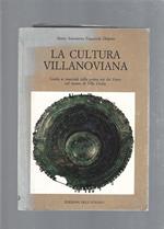 La cultura villanoviana