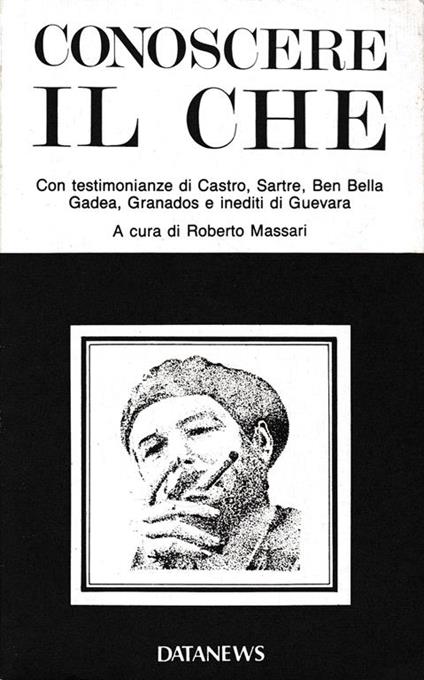 Conoscere il Che - Roberto Massari - copertina