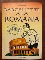 Barzellette a la romana - Giovanni Romano - copertina