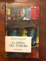 La linea del tomori - Manlio Cancogni - copertina