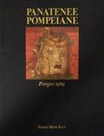 Panatenee Pompeiane Pompei 1989