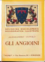 Novissima Enciclopedia Monografica Illustrata. Opera che racchiude 10 opere della collana. Opere in rilegatura:Gli Angioini di A. Cutolo I Baglioni di O. Gurrieri I Bentivoglio di G. Fasoli I Doria di T. Luzzatto Guerrini Gli Estensi di G. Franci