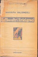 Saffo e altri lirici greci