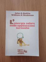 L\'energia solare nelle applicazioni termiche