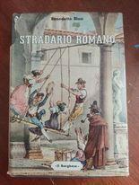 Stradario Romano - Benedetto Blasi - copertina