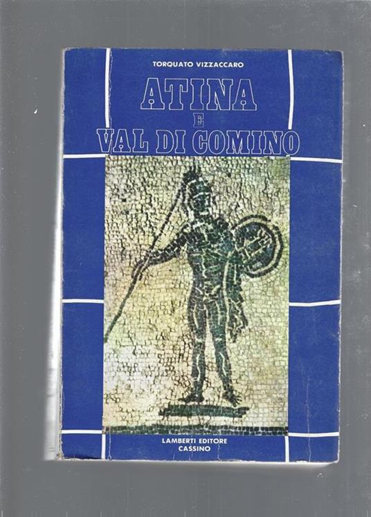 Atina e Val di Comino - copertina