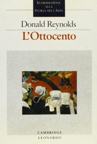 L' Ottocento - Donald Reynolds - copertina