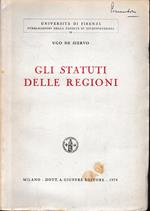 Gli Statuti delle Regioni