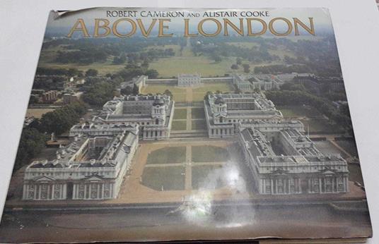 Above London - copertina