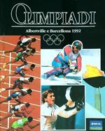 Olimpiadi Albertville e Barcellona 1992