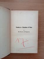 Grandezza e Decadenza di Roma Vol. III: Da Cesare ad Augusto