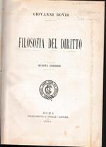 Filosofia del Diritto
