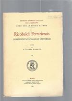Ricobaldi Ferrariensis