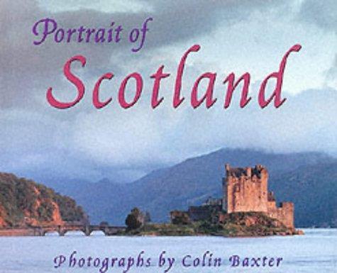 Portrait of Scotland - copertina