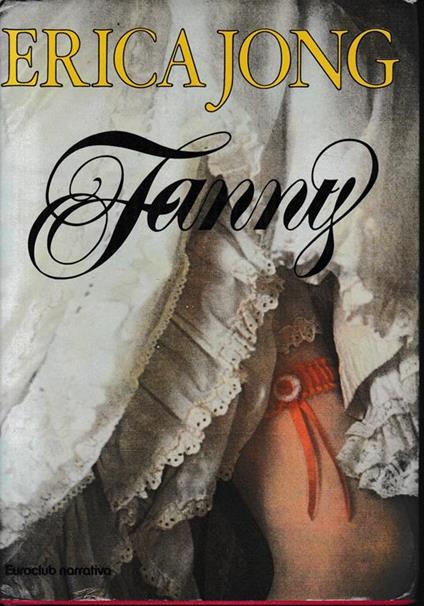 Fanny - Erica Jong - copertina