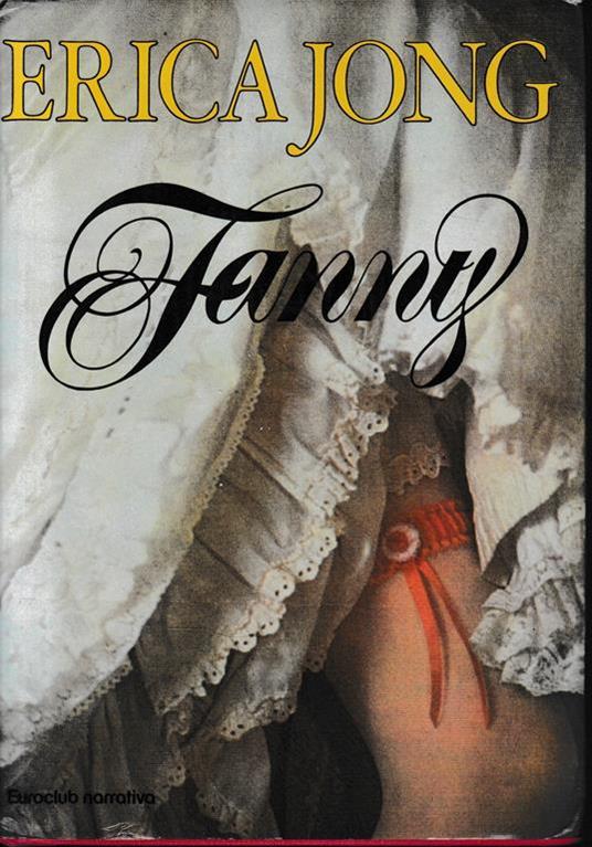 Fanny - Erica Jong - copertina