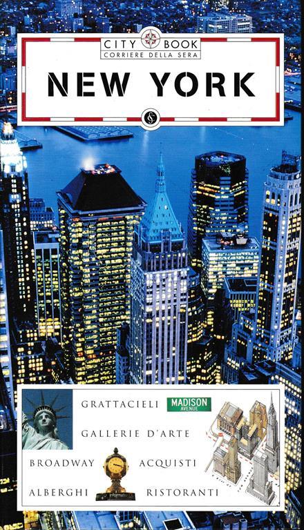 New York - Eleanor Berman - copertina