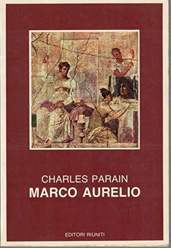 Marco Aurelio - Charles Parain - copertina