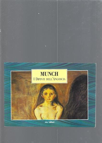 I dipinti dell'angoscia - copertina