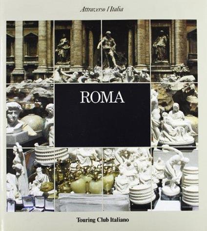 Roma - copertina