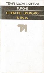 Storia del sindacato in Italia