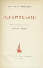 Gli epigrammi