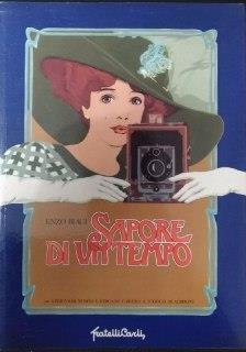 Sapore di un tempo - Enzo Biagi - copertina