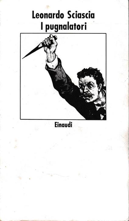 I pugnalatori - Leonardo Sciascia - copertina