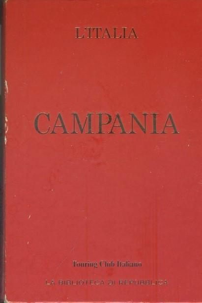 Campania - copertina