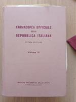 Farmacopea ufficiale della Repubblica Italiana