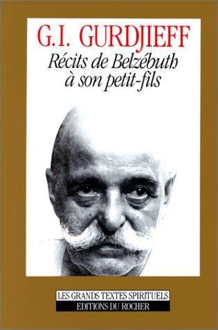 Recits De Belzebuth A Son Petit Fils. Critique Objectivement Impartiale De La Vie Des Hommes - copertina