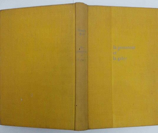 La pesanteur et la grace - Simone Weil - copertina