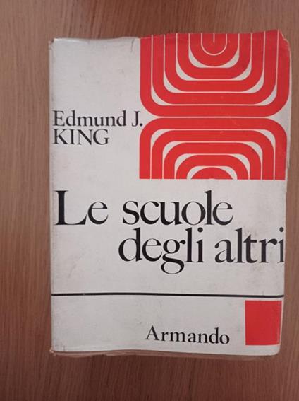 Le scuole degli altri - copertina