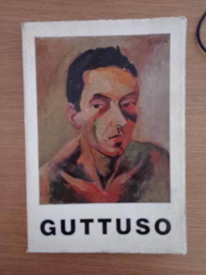 Guttuso - copertina