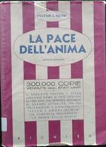 La pace dell'anima