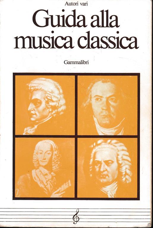 Guida alla musica classica - copertina