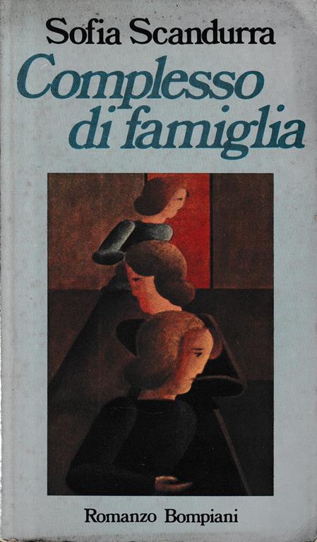 Complesso di famiglia - Sofia Scandurra - copertina