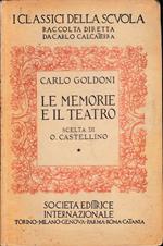 Le memorie e il teatro