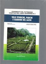 Ville storiche, parchi e giardini del Lazio