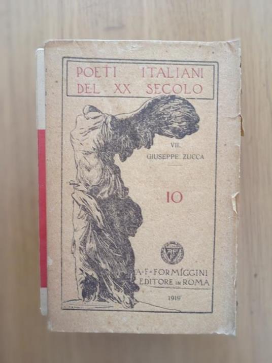 Io - Giuseppe Zucca - copertina