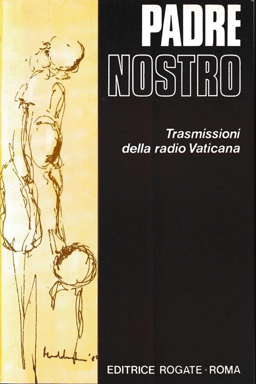 Padre nostro - copertina