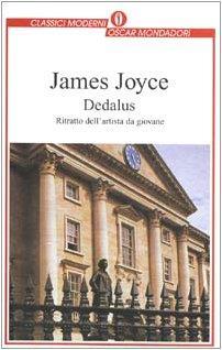 Dedalus - James Joyce - copertina