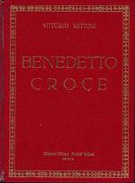 Benedetto Croce, tre volumi