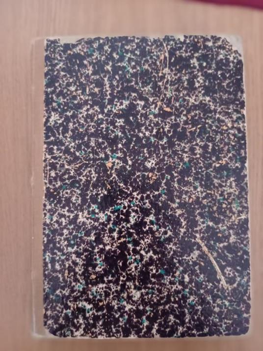 Il Re dell' Aria - Emilio Salgari - copertina