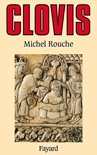 Clovis - Michel Rouche - copertina